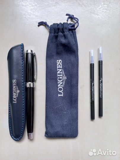 Ручка роллер Longines