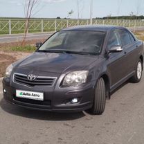 Toyota Avensis 1.8 MT, 2007, 160 000 км, с пробегом, цена 890 000 руб.