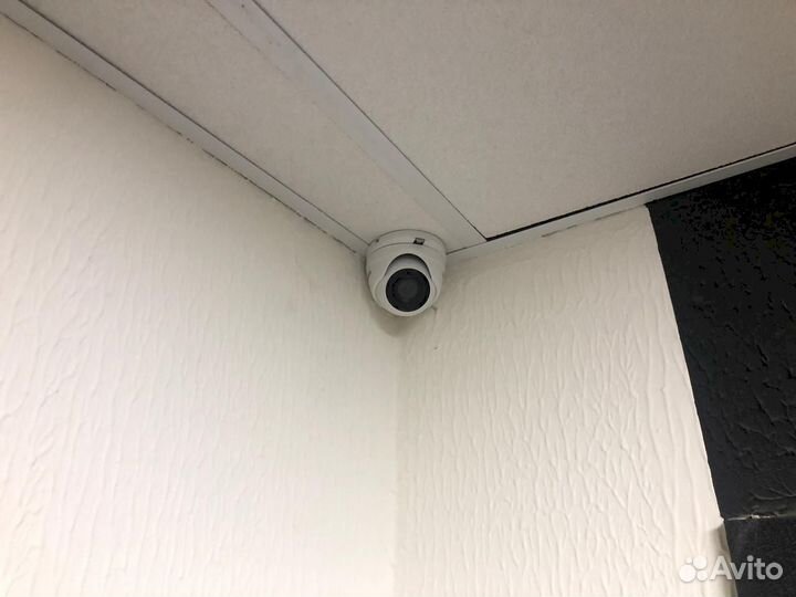 Домофон семьяподзащитой