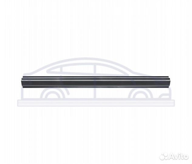 Кузовной порог Toyota Rav4 XA30