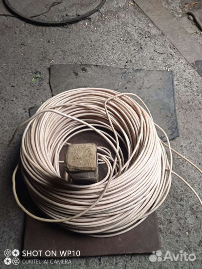 Кабель пвс 2х1.5, пвс 2х2.5, пвс 3х2.5