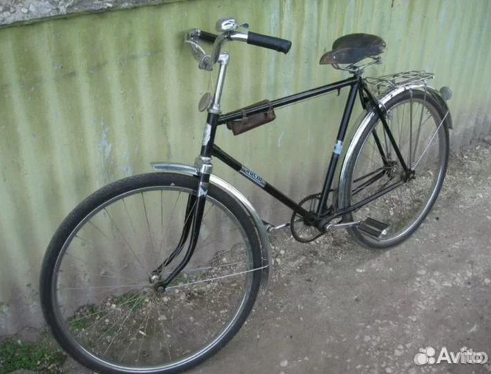 Велосипед дорожный Аист взрослый