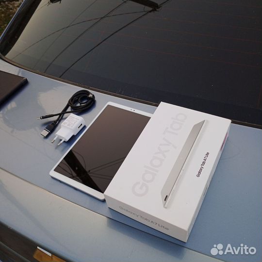 Samsung Galaxy Tab A7 lite