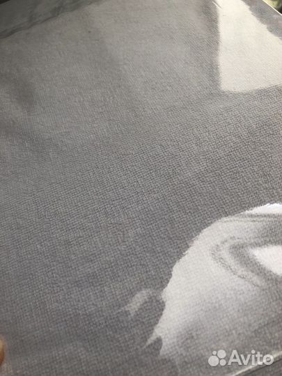 Простыня на резинке водонепроницаемая, наматрасник