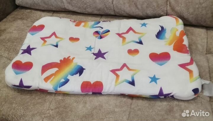 Подушка для новорожденных