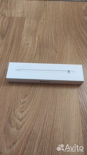 Apple pencil 1