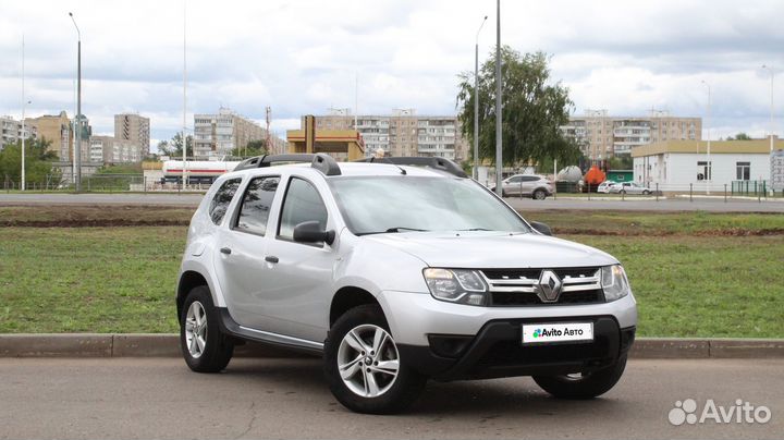 Renault Duster 1.5 МТ, 2015, 139 723 км