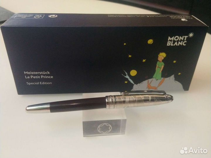 Ручка Montblanc Le Petit Prince Pilot#163
