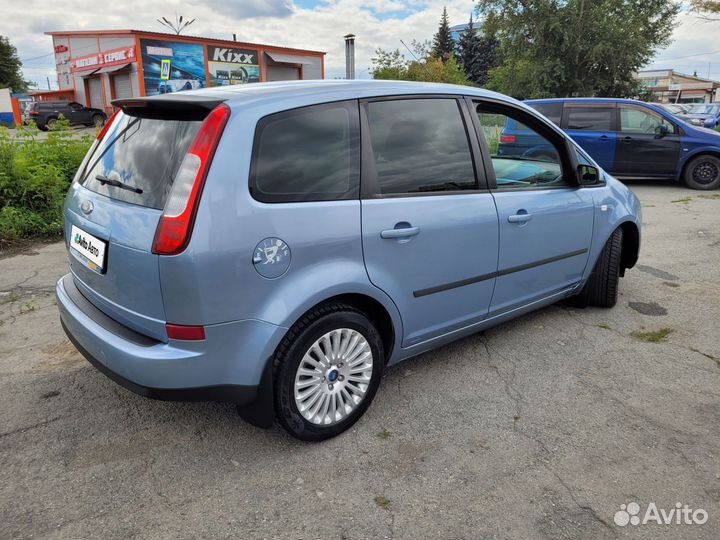 Ford C-MAX 2.0 AT, 2007, 165 000 км