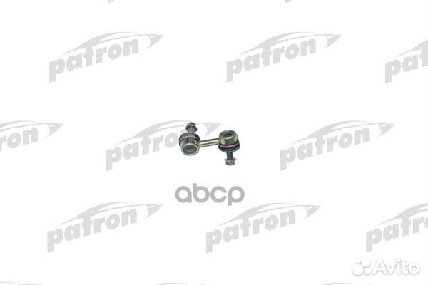 Тяга стабилизатора правая toyota: carina II 87