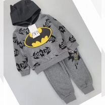 Zara Спортивный костюм Batman 2-8лет 95-130см