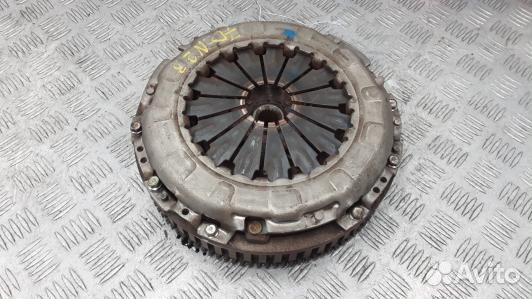 Маховик демпферный дизельный KIA CEE'D 1 (7DN23A40