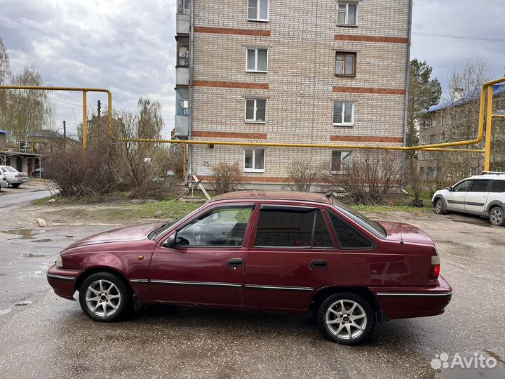 ВАЗ 2114 Samara 1.6 МТ, 2007, 136 000 км