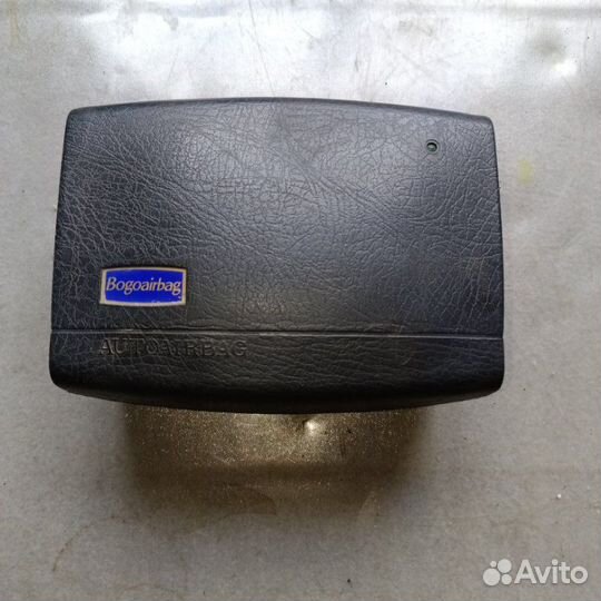 Подушка безопасности в руль Kia Sportage 1