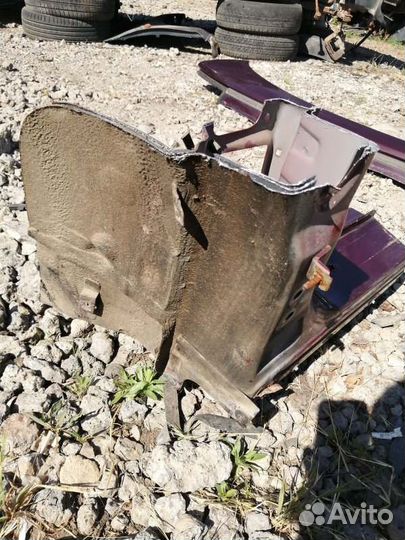 Порог со стойкой левый Geely Emgrand EC7 JL4G15D