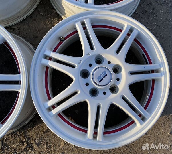 Диски 5x105 r15