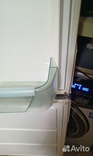 Холодильник electrolux ER 9192, двухкомпрессорный
