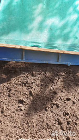 Плодородная почва для сада Чернозем перегной навоз