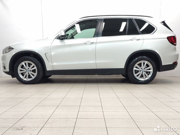 BMW X5 3.0 AT, 2017, 110 353 км