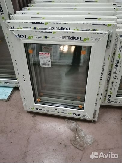 Пластиковые окна поворотно/откидные