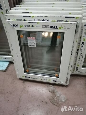 Пластиковые окна поворотно/откидные