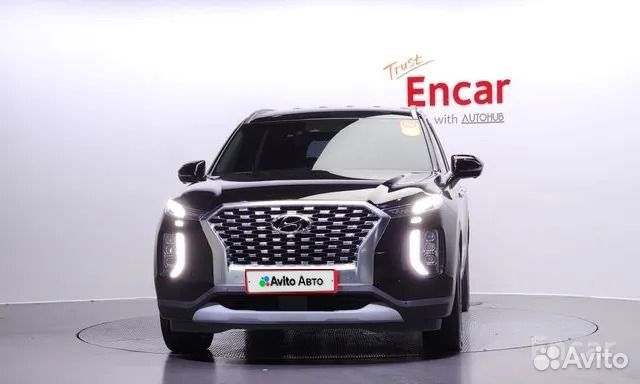Hyundai Palisade 2.2 AT, 2020, 100 000 км