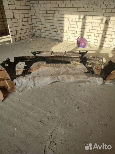 Бампер для Kia Rio X