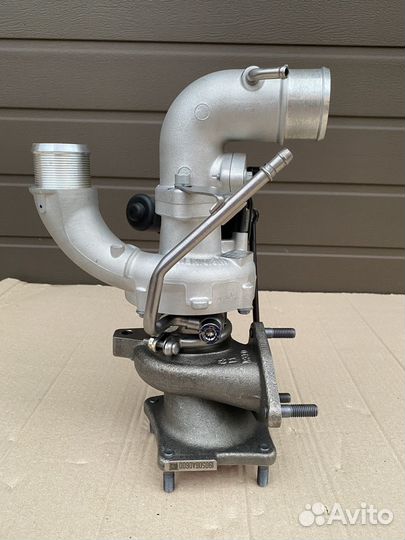 Турбина Haval F7 2.0