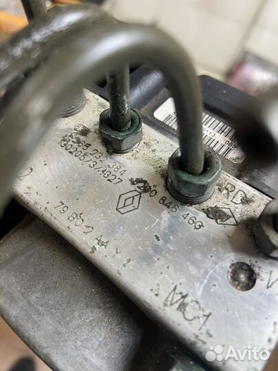 Блок ABS насос 1.5 DCi Renault Duster 1 11-20г