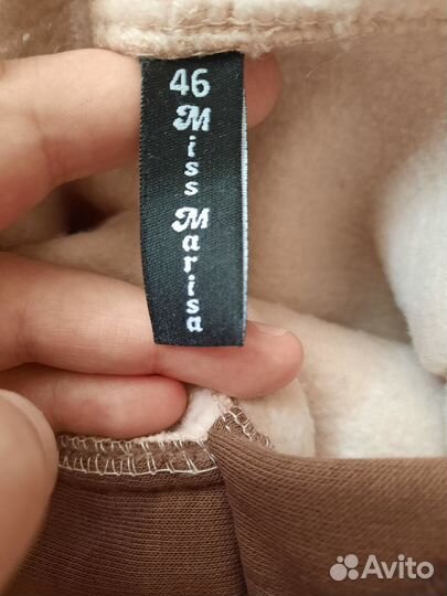 Спортивный костюм тёплый женский