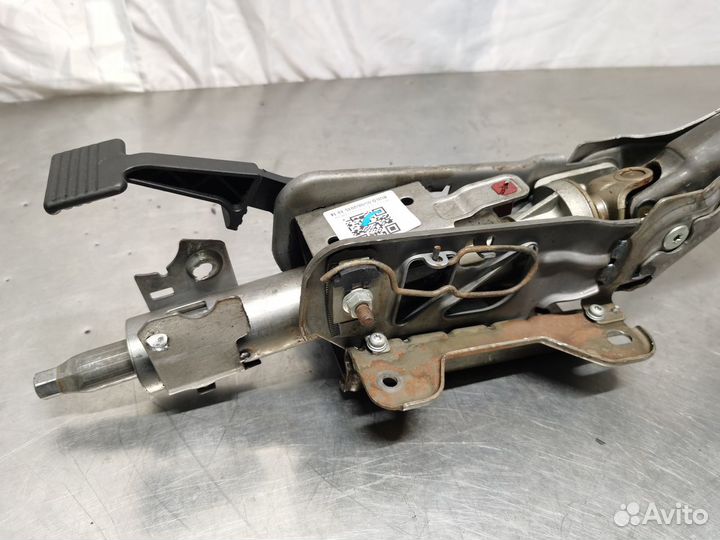 Колонка рулевая Ford Transit