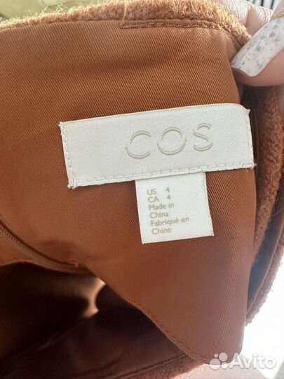 Юбка мини COS размер XS