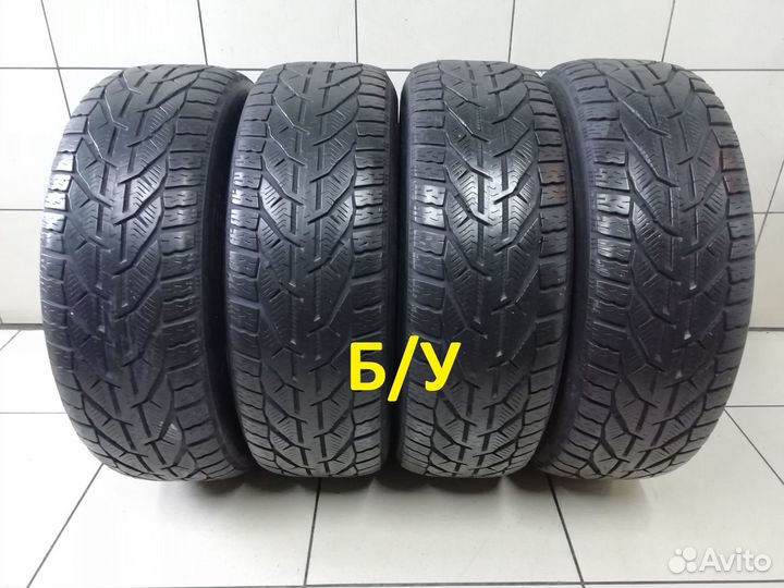 Tigar Winter 215/60 R17