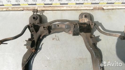 Балка подвески передняя KIA sportage 2 (EBG07P401)