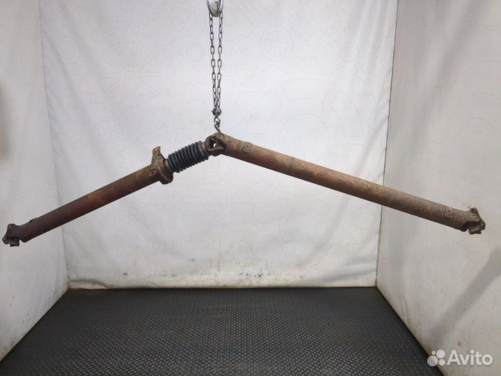 Кардан Iveco Daily 3, 2001