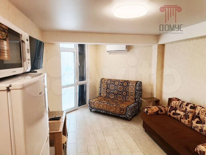 Апартаменты-студия, 26 м², 4/4 эт.