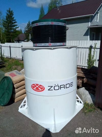 Септик Экослайм