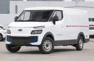 Karry Dolphin EV I (2022—2026) Фургон