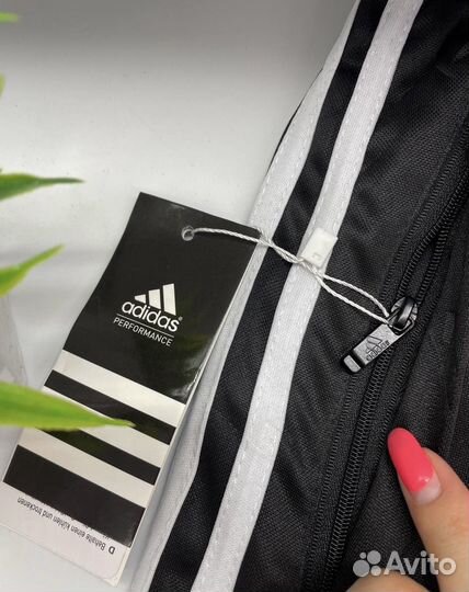 Спортивные штаны Adidas Зауженные