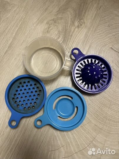 Tupperware поваренок