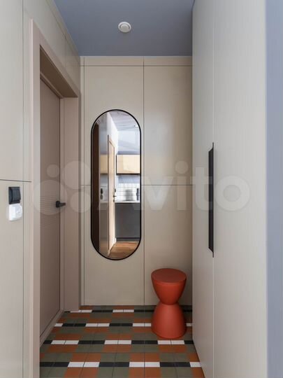 Квартира-студия, 20 м², 2/25 эт.