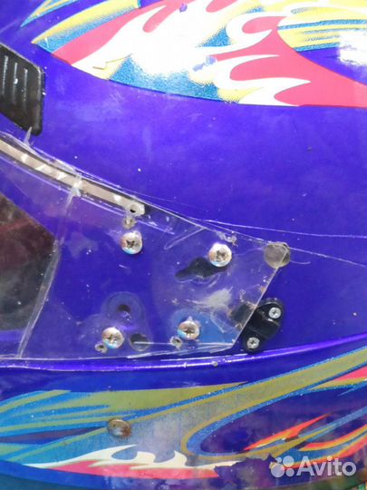 Шлем для мотоцикла