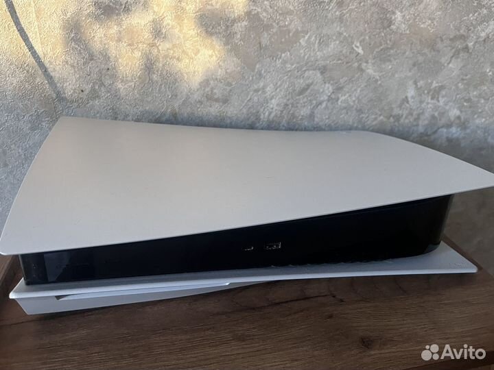 Sony playstation 5 ps5 с дисководом