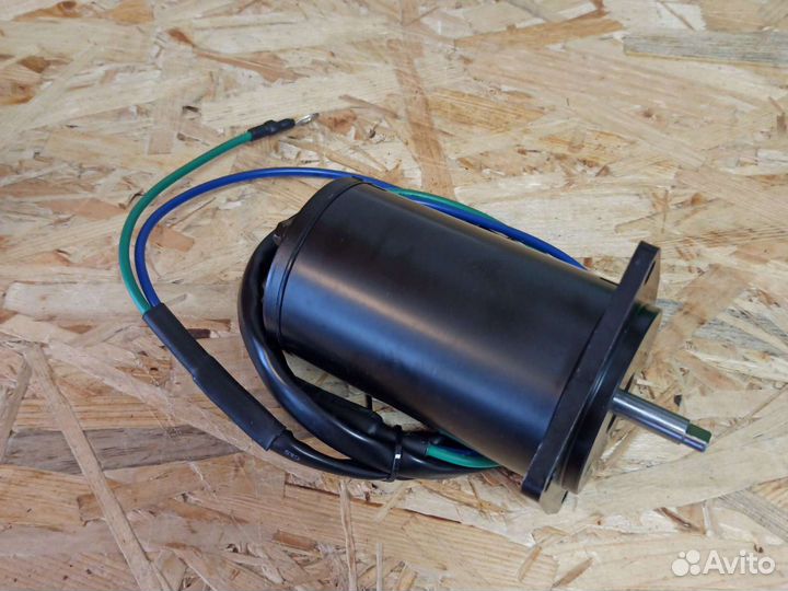 Мотор гидроподъема Yamaha F 100, F80, F90, F75