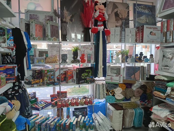 Готовый бизнес.Магазин для всей семьи