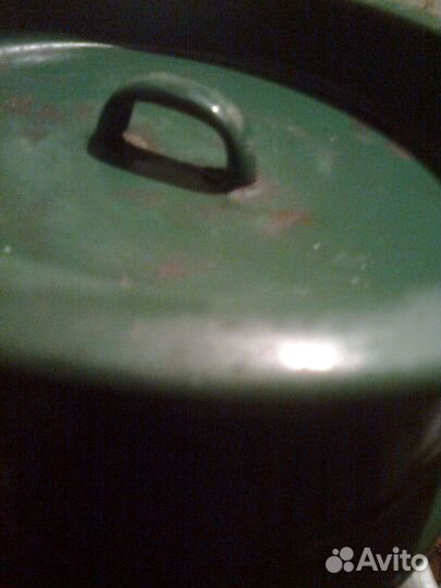 Бидон 6 л и др СССР для оформления советского быта