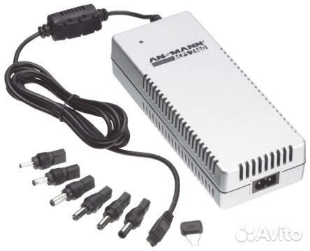 Блок питания ноутбуки универс. Ansmann acps2460