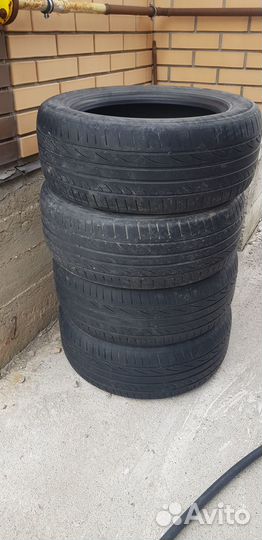 Kumho Solus KH14 235/55 R17
