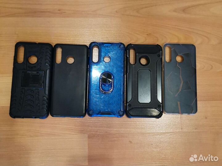 Чехлы для телефона Huawei p30 lite