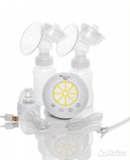 Молокоотсос электрический